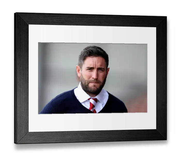 Framed Print : Lee Johnson Leads Bristol City at Pirelli Stadium against Burton Albion, Sky Bet Championship (13 August 2016) Framed Print : Lee Johnson Leads Bristol City at Pirelli Stadium against Burton Albion, Sky Bet Championship (13 August 2016)
