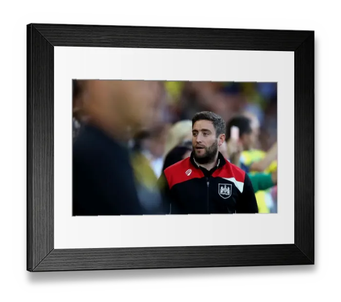 Framed Print : Johnson Leads Bristol City at Carrow Road against Norwich City, Sky Bet Championship Framed Print : Johnson Leads Bristol City at Carrow Road against Norwich City, Sky Bet Championship