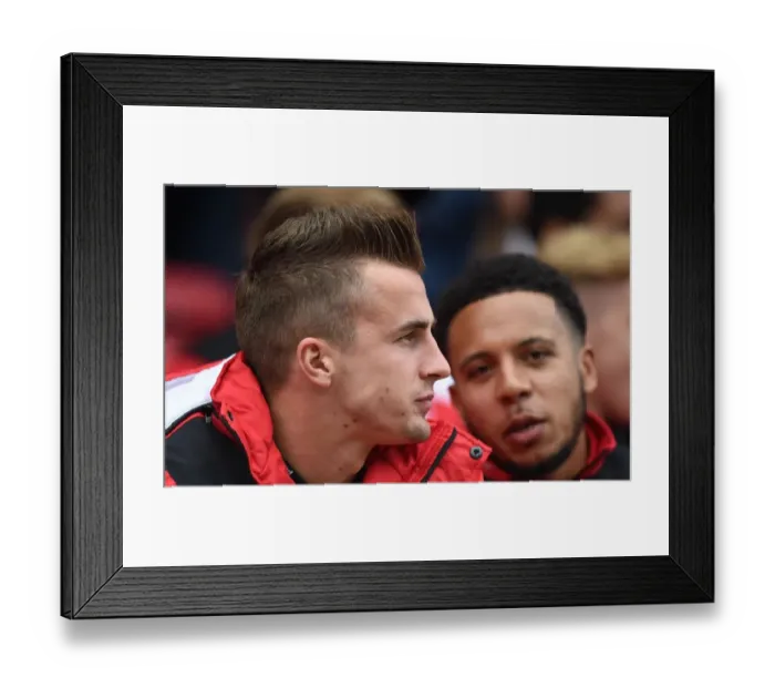 Framed Print : Bristol City's Joe Bryan Sidelined: Injury Rules Him Out of Bristol City vs Newcastle United (Sky Bet Championship) Framed Print : Bristol City's Joe Bryan Sidelined: Injury Rules Him Out of Bristol City vs Newcastle United (Sky Bet Championship)