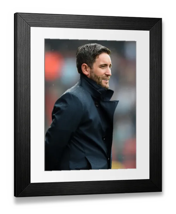 Framed Print : Johnson's Charge: Intense Moment from Bristol City vs Newcastle United in Sky Bet Championship (2016)