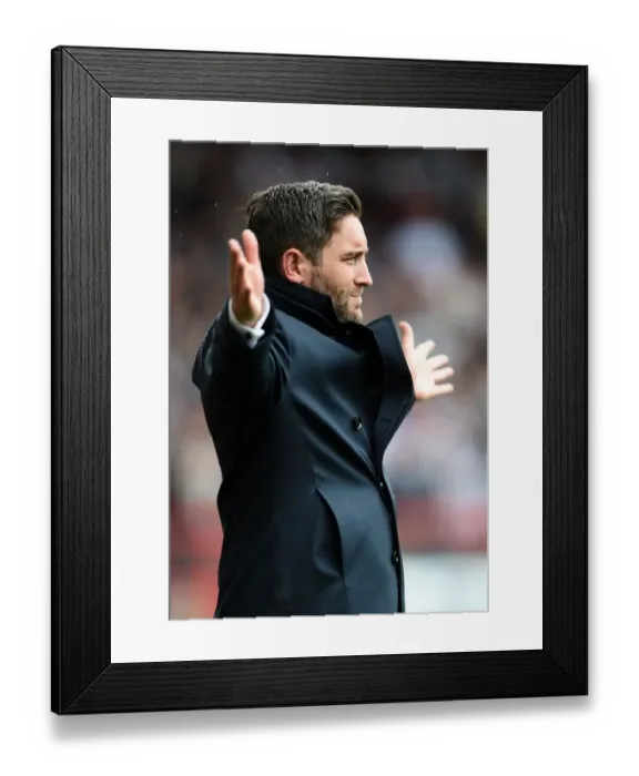 Framed Print : Sky Bet Championship Showdown: Bristol City vs Newcastle United at Ashton Gate (August 2016)