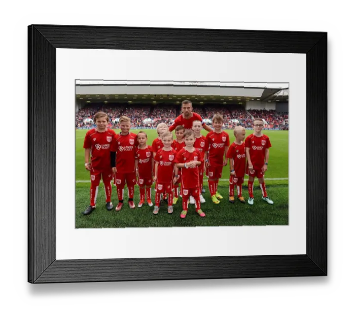 Framed Print : Mascots Clash: Bristol City vs Newcastle United, Sky Bet Championship (2016), Ashton Gate Framed Print : Mascots Clash: Bristol City vs Newcastle United, Sky Bet Championship (2016), Ashton Gate