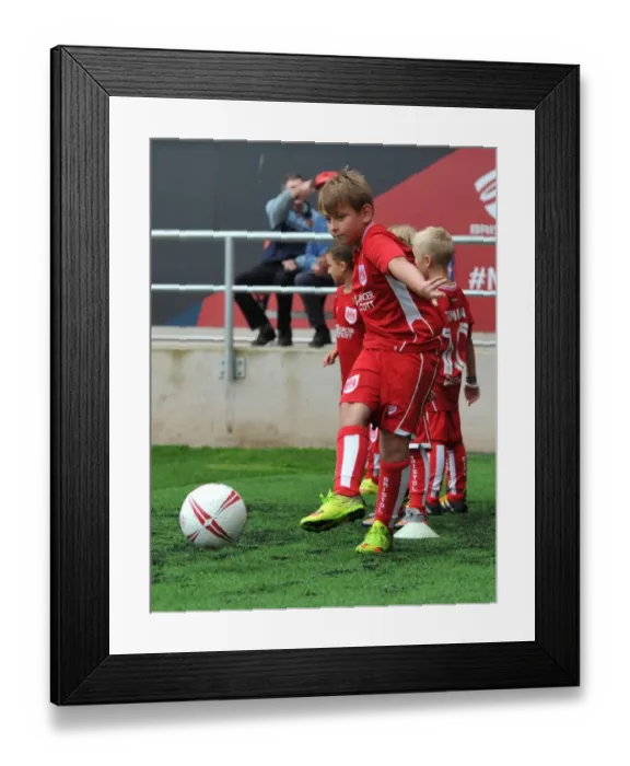 Framed Print : Sky Bet Championship Showdown: Bristol City vs Newcastle United at Ashton Gate (August 2016)