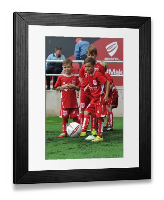 Framed Print : Sky Bet Championship Showdown: Bristol City vs Newcastle United at Ashton Gate (August 2016)
