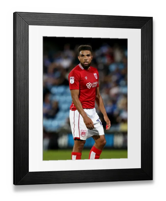 Framed Print : Scott Golbourne of Bristol City in Action Against Scunthorpe United at Glanford Park, 2016 EFL Cup Framed Print : Scott Golbourne of Bristol City in Action Against Scunthorpe United at Glanford Park, 2016 EFL Cup