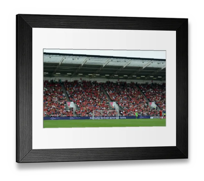 Framed Print : Bristol City vs Aston Villa: Passionate Fans at Ashton Gate, Sky Bet Championship (27 / 08 / 2016) Framed Print : Bristol City vs Aston Villa: Passionate Fans at Ashton Gate, Sky Bet Championship (27 / 08 / 2016)