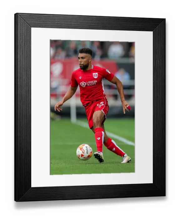 Framed Print : Scott Golbourne in Action: Bristol City vs Aston Villa, Sky Bet EFL Championship, Ashton Gate Stadium Framed Print : Scott Golbourne in Action: Bristol City vs Aston Villa, Sky Bet EFL Championship, Ashton Gate Stadium