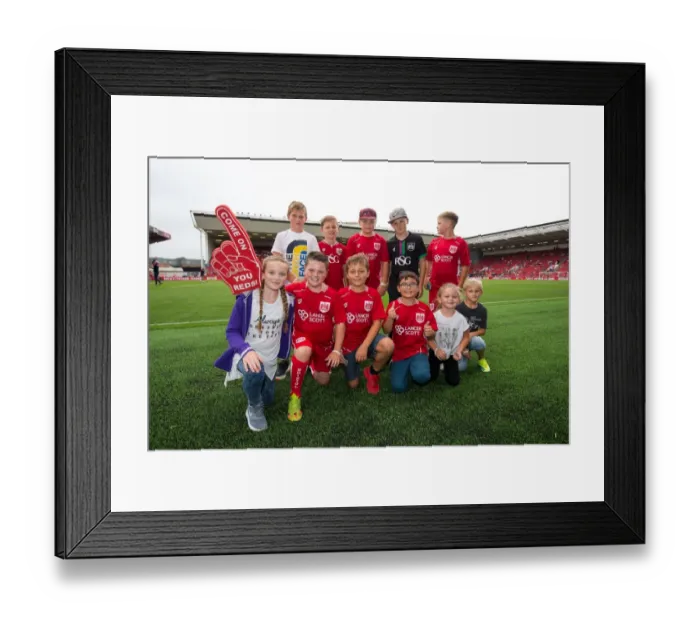 Framed Print : Bristol City vs Aston Villa: EFL Championship Showdown at Ashton Gate Stadium Framed Print : Bristol City vs Aston Villa: EFL Championship Showdown at Ashton Gate Stadium