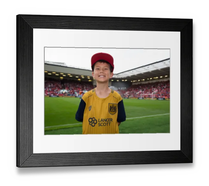Framed Print : Half Time at Ashton Gate: Bristol City vs. Aston Villa, Sky Bet EFL Championship Framed Print : Half Time at Ashton Gate: Bristol City vs. Aston Villa, Sky Bet EFL Championship