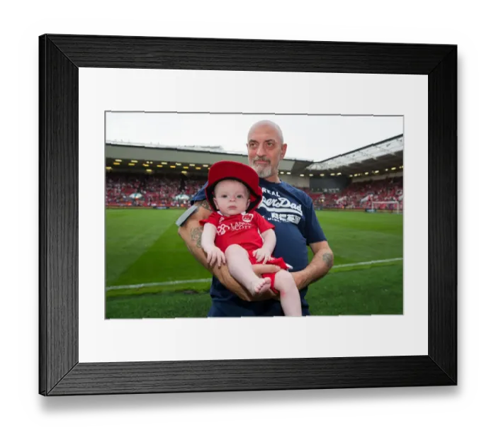 Framed Print : Half Time: Bristol City vs. Aston Villa, Sky Bet EFL Championship - Ashton Gate Stadium Framed Print : Half Time: Bristol City vs. Aston Villa, Sky Bet EFL Championship - Ashton Gate Stadium