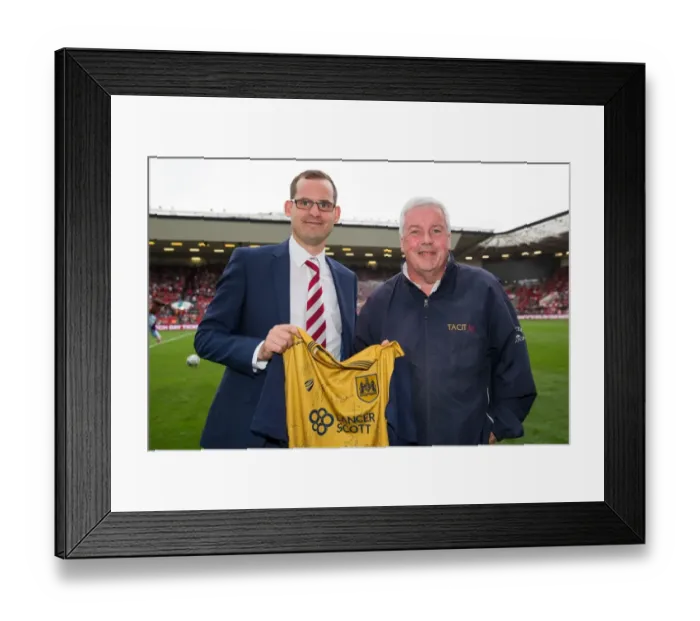 Framed Print : Bristol City vs Aston Villa: Sky Bet EFL Championship Half Time Draw at Ashton Gate Stadium Framed Print : Bristol City vs Aston Villa: Sky Bet EFL Championship Half Time Draw at Ashton Gate Stadium