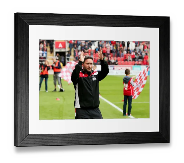 Framed Print : Rotherham United v Bristol City 100916 Framed Print : Rotherham United v Bristol City 100916