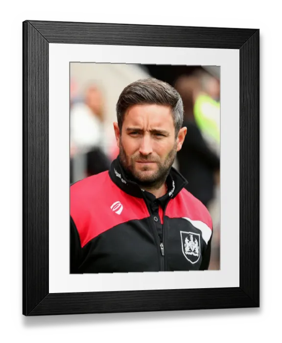 Framed Print : Johnson Leads the Way: Bristol City at Rotherham United (Sky Bet Championship, 10-09-2016) Framed Print : Johnson Leads the Way: Bristol City at Rotherham United (Sky Bet Championship, 10-09-2016)