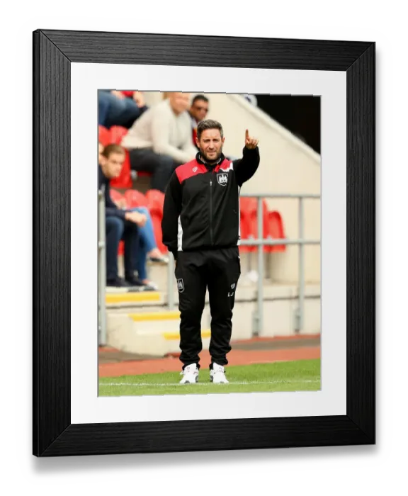 Framed Print : Johnson's Directions: Rotherham United vs. Bristol City, Sky Bet Championship (10 / 09 / 2016) Framed Print : Johnson's Directions: Rotherham United vs. Bristol City, Sky Bet Championship (10 / 09 / 2016)