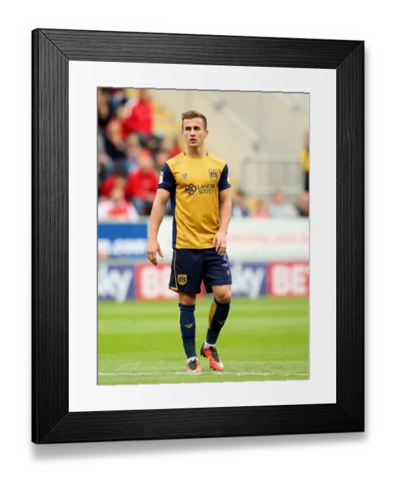 Framed Print : Joe Bryan of Bristol City in Action against Rotherham United, Sky Bet Championship (Rotherham v Bristol City), Aesseal New York Stadium, Rotherham, England, 10 / 09 / 2016 Framed Print : Joe Bryan of Bristol City in Action against Rotherham United, Sky Bet Championship (Rotherham v Bristol City), Aesseal New York Stadium, Rotherham, England, 10 / 09 / 2016