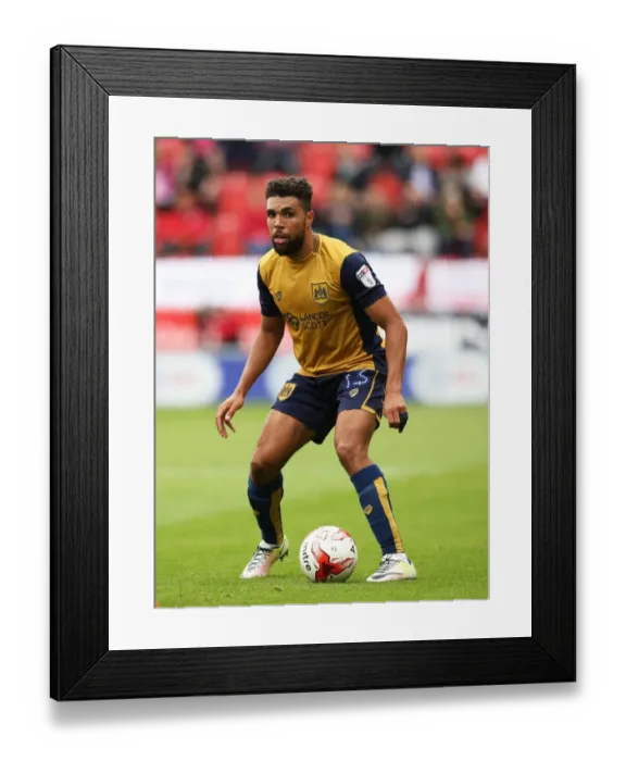 Framed Print : Scott Golbourne in Action: Rotherham United vs. Bristol City, Sky Bet Championship (September 10, 2016) Framed Print : Scott Golbourne in Action: Rotherham United vs. Bristol City, Sky Bet Championship (September 10, 2016)