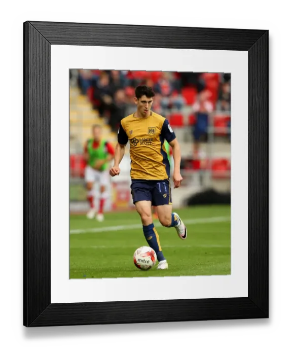 Framed Print : Bristol City's Callum O'Dowda in Action against Rotherham United, Sky Bet Championship (September 10, 2016) Framed Print : Bristol City's Callum O'Dowda in Action against Rotherham United, Sky Bet Championship (September 10, 2016)