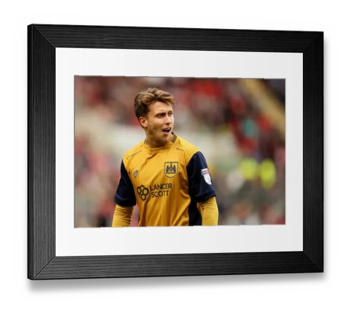 Framed Print : Luke Freeman in Action: Rotherham United vs. Bristol City, Sky Bet Championship (10.9.16) Framed Print : Luke Freeman in Action: Rotherham United vs. Bristol City, Sky Bet Championship (10.9.16)