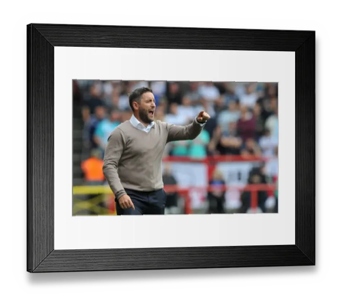 Framed Print : Johnson's Directions: Bristol City vs. Derby County, Sky Bet Championship (September 17, 2016) Framed Print : Johnson's Directions: Bristol City vs. Derby County, Sky Bet Championship (September 17, 2016)