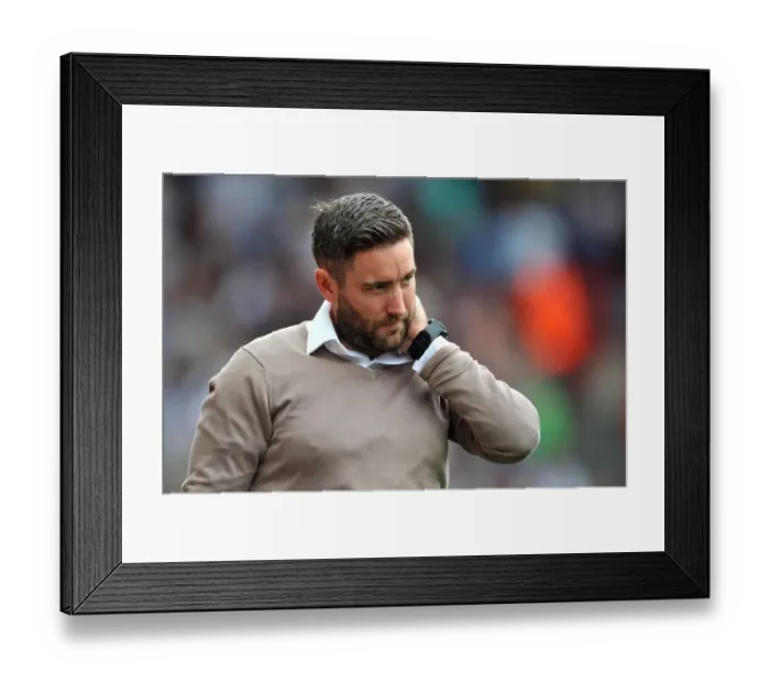 Framed Print : Johnson's Charge: Bristol City vs Derby County, Sky Bet Championship (September 17, 2016)