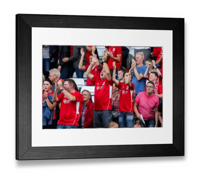 Framed Print : Fulham vs. Bristol City: EFL Championship Showdown at Craven Cottage (September 2016) Framed Print : Fulham vs. Bristol City: EFL Championship Showdown at Craven Cottage (September 2016)