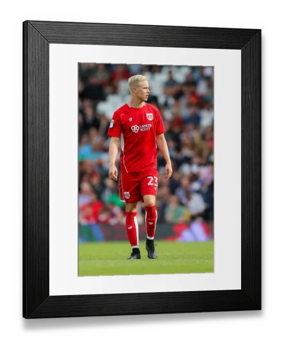 Framed Print : Hordur Magnusson Watching the Action: Fulham vs. Bristol City, Sky Bet EFL Championship Framed Print : Hordur Magnusson Watching the Action: Fulham vs. Bristol City, Sky Bet EFL Championship