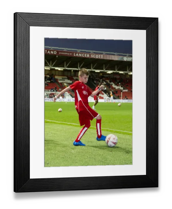Framed Print : Championship Showdown: Bristol City vs Leeds United at Ashton Gate Stadium (September 2016) Framed Print : Championship Showdown: Bristol City vs Leeds United at Ashton Gate Stadium (September 2016)