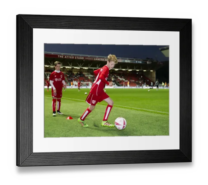 Framed Print : Championship Showdown: Bristol City vs Leeds United at Ashton Gate Stadium (September 2016) Framed Print : Championship Showdown: Bristol City vs Leeds United at Ashton Gate Stadium (September 2016)