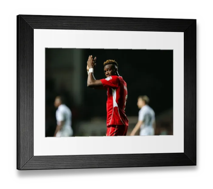 Framed Print : Bristol City v Leeds United 270916 Framed Print : Bristol City v Leeds United 270916