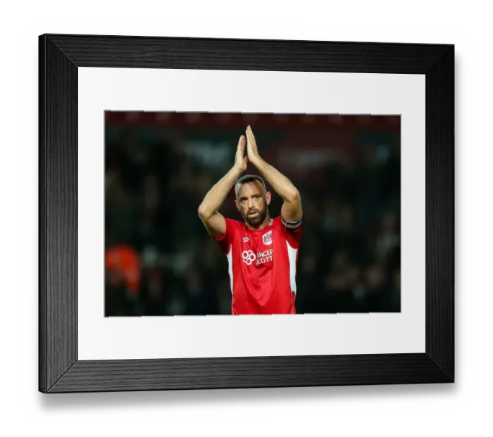 Framed Print : Bristol City: Celebrating a 1-0 Victory Over Leeds United at Ashton Gate Stadium, 2016 Framed Print : Bristol City: Celebrating a 1-0 Victory Over Leeds United at Ashton Gate Stadium, 2016