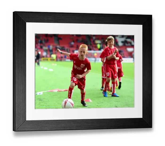 Framed Print : Football Rivalry in Action: Bristol City vs. Nottingham Forest Clash at Ashton Gate Stadium (October 2016) Framed Print : Football Rivalry in Action: Bristol City vs. Nottingham Forest Clash at Ashton Gate Stadium (October 2016)