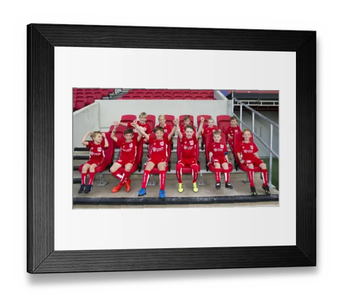 Framed Print : Bristol City Rivalry Unfolds: Mascots in the Dugout at Ashton Gate Stadium Framed Print : Bristol City Rivalry Unfolds: Mascots in the Dugout at Ashton Gate Stadium