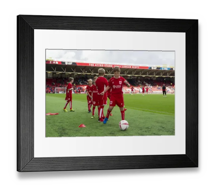 Framed Print : Bristol City vs Nottingham Forest Clash at Ashton Gate Stadium, Sky Bet Championship (October 2016) Framed Print : Bristol City vs Nottingham Forest Clash at Ashton Gate Stadium, Sky Bet Championship (October 2016)