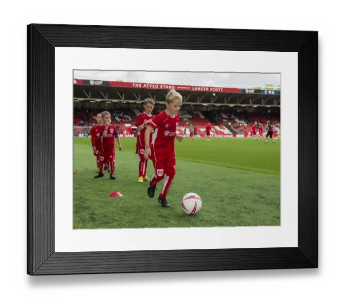 Framed Print : Bristol City vs Nottingham Forest Clash at Ashton Gate Stadium, Sky Bet Championship (October 2016) Framed Print : Bristol City vs Nottingham Forest Clash at Ashton Gate Stadium, Sky Bet Championship (October 2016)