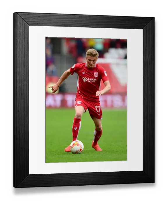 Framed Print : Taylor Moore in Action: Bristol City vs Nottingham Forest (2016) - Sky Bet Championship Framed Print : Taylor Moore in Action: Bristol City vs Nottingham Forest (2016) - Sky Bet Championship