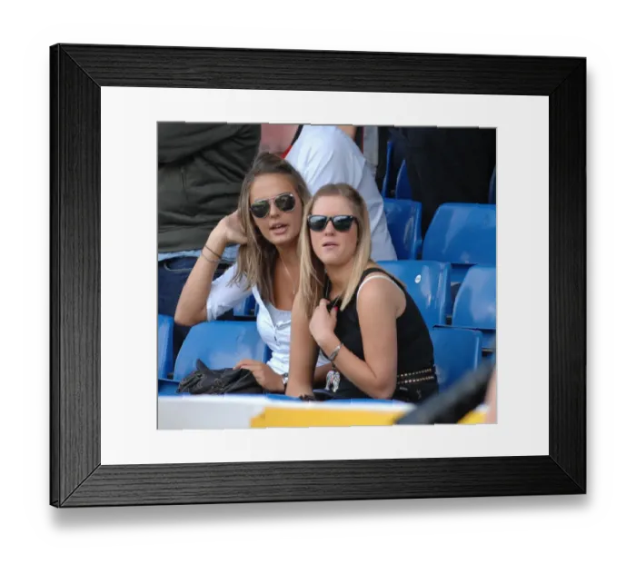 Framed Print : Bristol City vs. Cardiff City: A Football Rivalry - Season 08-09 Framed Print : Bristol City vs. Cardiff City: A Football Rivalry - Season 08-09