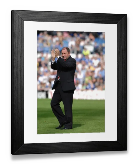 Framed Print : Bristol City vs. Cardiff City: A Football Rivalry - Season 08-09 Framed Print : Bristol City vs. Cardiff City: A Football Rivalry - Season 08-09