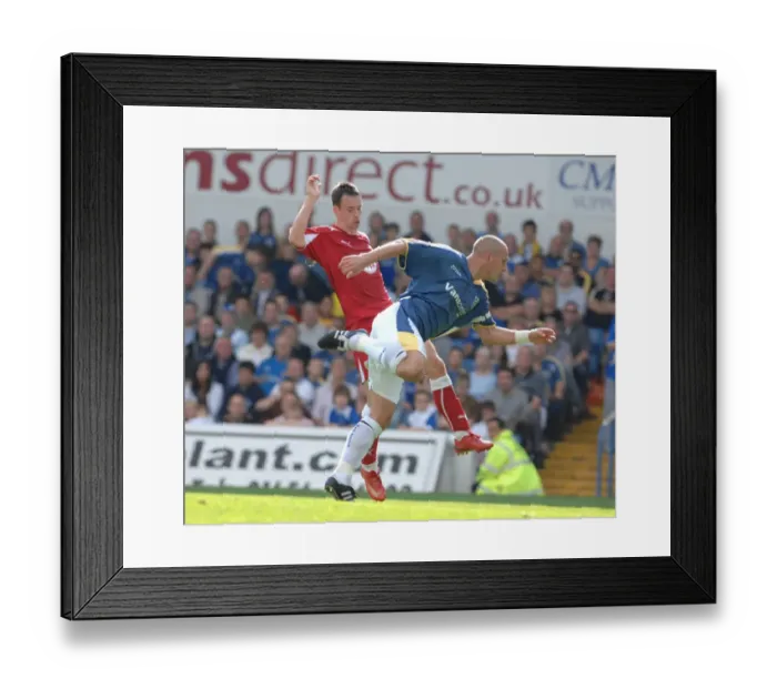 Framed Print : The Clash Between the Cities: Cardiff vs. Bristol City - Football Rivalry (Season 08-09) Framed Print : The Clash Between the Cities: Cardiff vs. Bristol City - Football Rivalry (Season 08-09)
