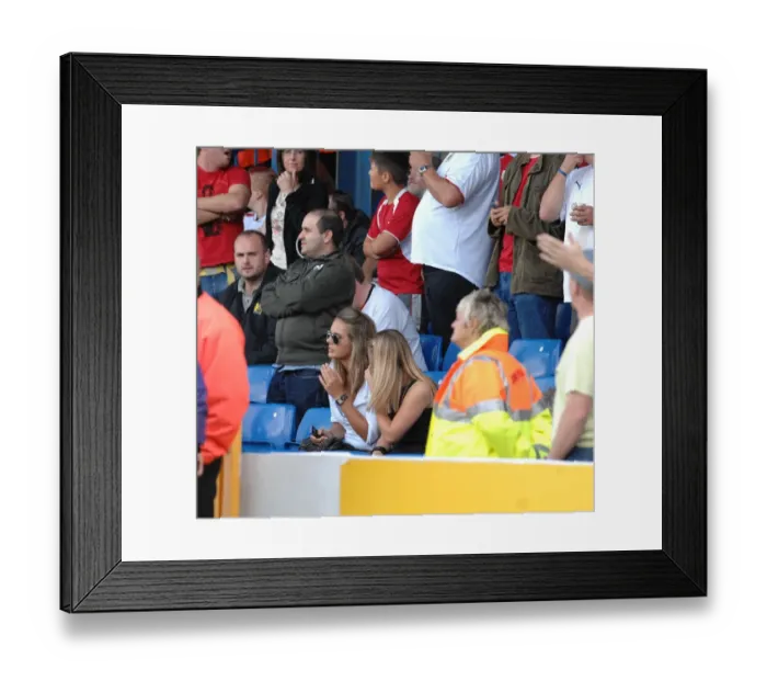 Framed Print : Bristol City vs. Cardiff City: A Football Rivalry - Season 08-09 Framed Print : Bristol City vs. Cardiff City: A Football Rivalry - Season 08-09
