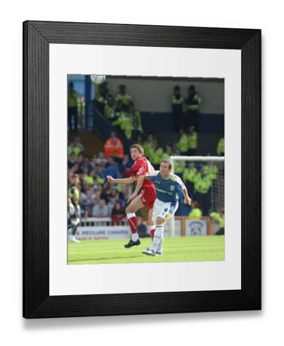 Framed Print : Bristol City vs. Cardiff City: A Football Rivalry - Season 08-09: The Clash Between City and Bluebirds Framed Print : Bristol City vs. Cardiff City: A Football Rivalry - Season 08-09: The Clash Between City and Bluebirds