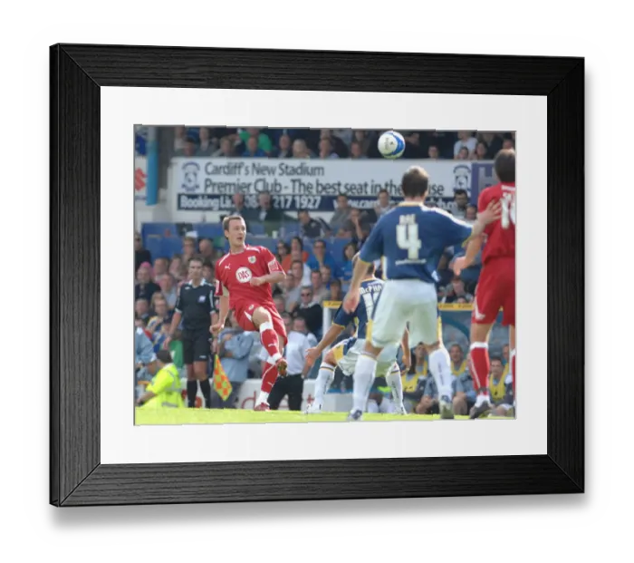 : Bristol City vs. Cardiff City: A Football Rivalry - Season 08-09 : Bristol City vs. Cardiff City: A Football Rivalry - Season 08-09