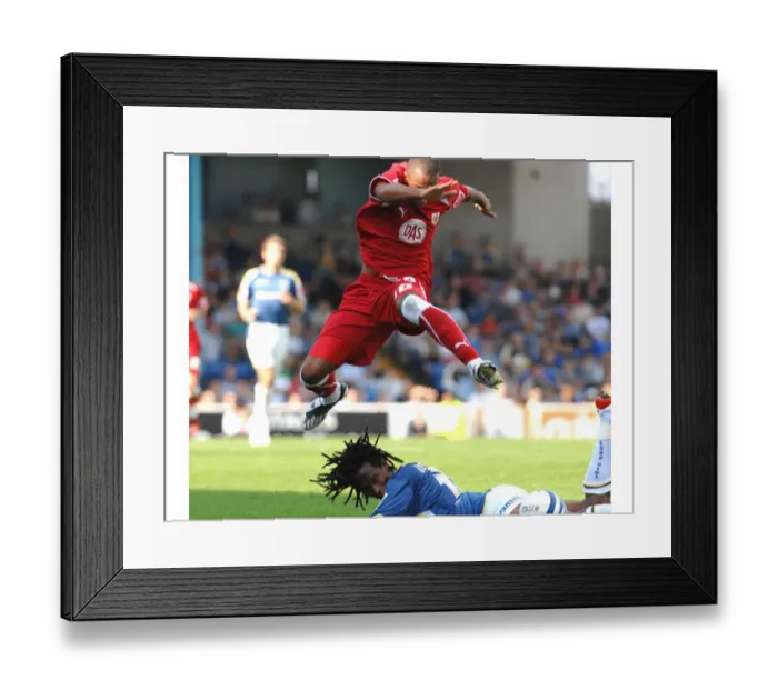 : Bristol City vs. Cardiff City: A Football Rivalry - Season 08-09 : Bristol City vs. Cardiff City: A Football Rivalry - Season 08-09