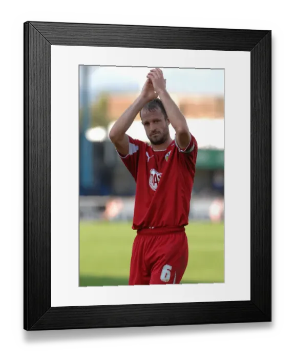Framed Print : Bristol City vs. Cardiff City: A Football Rivalry - Season 08-09 Framed Print : Bristol City vs. Cardiff City: A Football Rivalry - Season 08-09