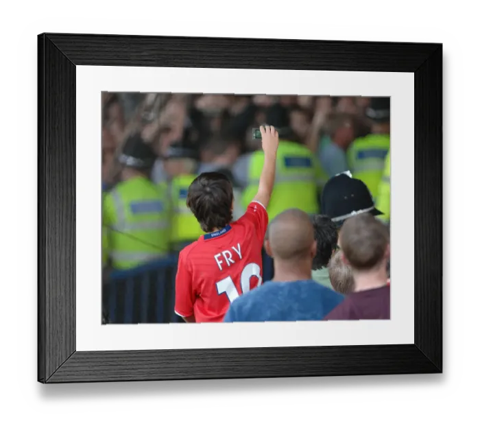 Framed Print : Battle of the Cities: Cardiff vs. Bristol Rivalry - Season 08-09: Cardiff City vs. Bristol City Framed Print : Battle of the Cities: Cardiff vs. Bristol Rivalry - Season 08-09: Cardiff City vs. Bristol City