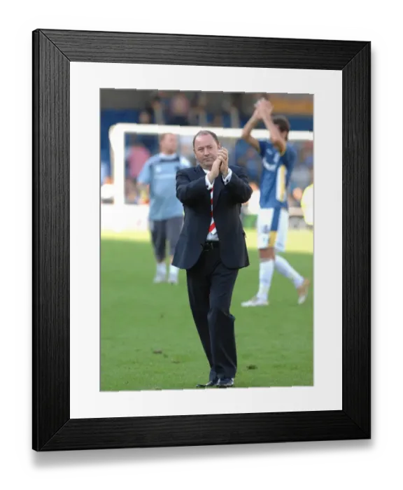 Framed Print : Bristol City vs. Cardiff City: A Football Rivalry - Season 08-09 Framed Print : Bristol City vs. Cardiff City: A Football Rivalry - Season 08-09