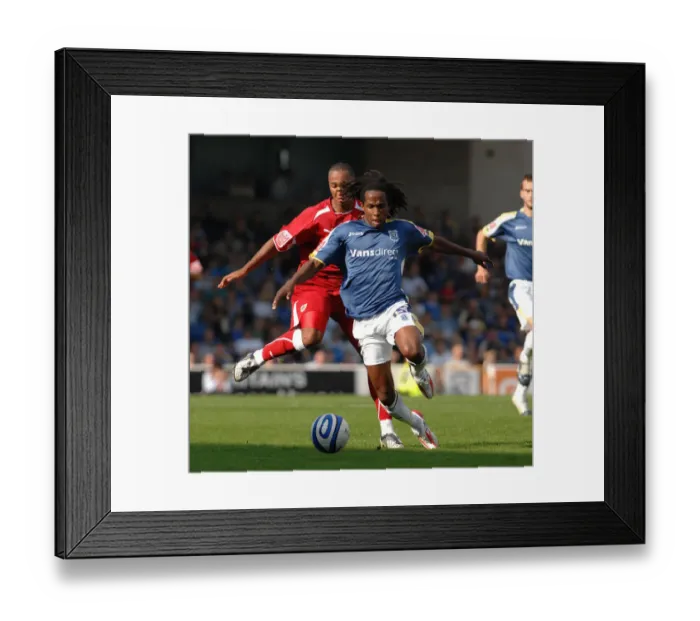 Framed Print : A Football Rivalry: Cardiff City vs. Bristol City - Clash of the Cities (08-09 Season) Framed Print : A Football Rivalry: Cardiff City vs. Bristol City - Clash of the Cities (08-09 Season)