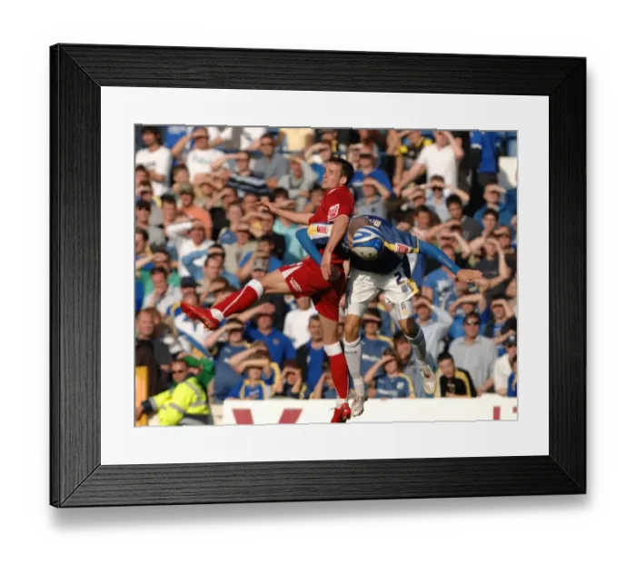 Framed Print : Bristol City vs. Cardiff City: A Football Rivalry - Season 08-09 Framed Print : Bristol City vs. Cardiff City: A Football Rivalry - Season 08-09