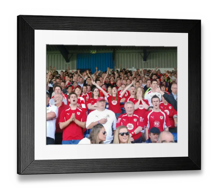 Framed Print : Bristol City vs. Cardiff City: A Football Rivalry - Season 08-09 Framed Print : Bristol City vs. Cardiff City: A Football Rivalry - Season 08-09