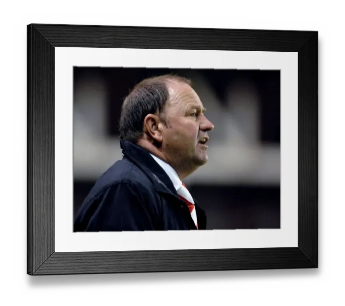 Framed Print : Bristol City V Birmingham City Framed Print : Bristol City V Birmingham City