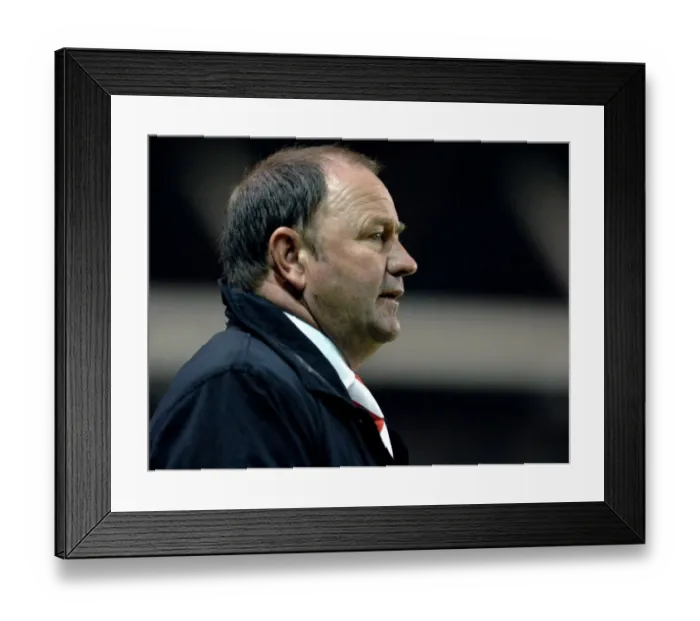 Framed Print : Clash of Titans: Bristol City vs Birmingham City (Season 08-09) Framed Print : Clash of Titans: Bristol City vs Birmingham City (Season 08-09)